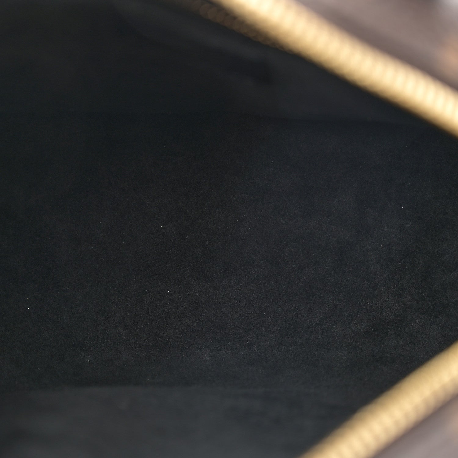 Louis Vuitton Monogram Petite Malle Souple Black 5 of 9
