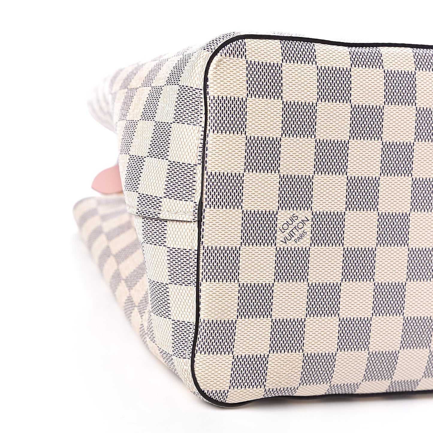 Damier Azur Neonoe MM Eau De Rose
