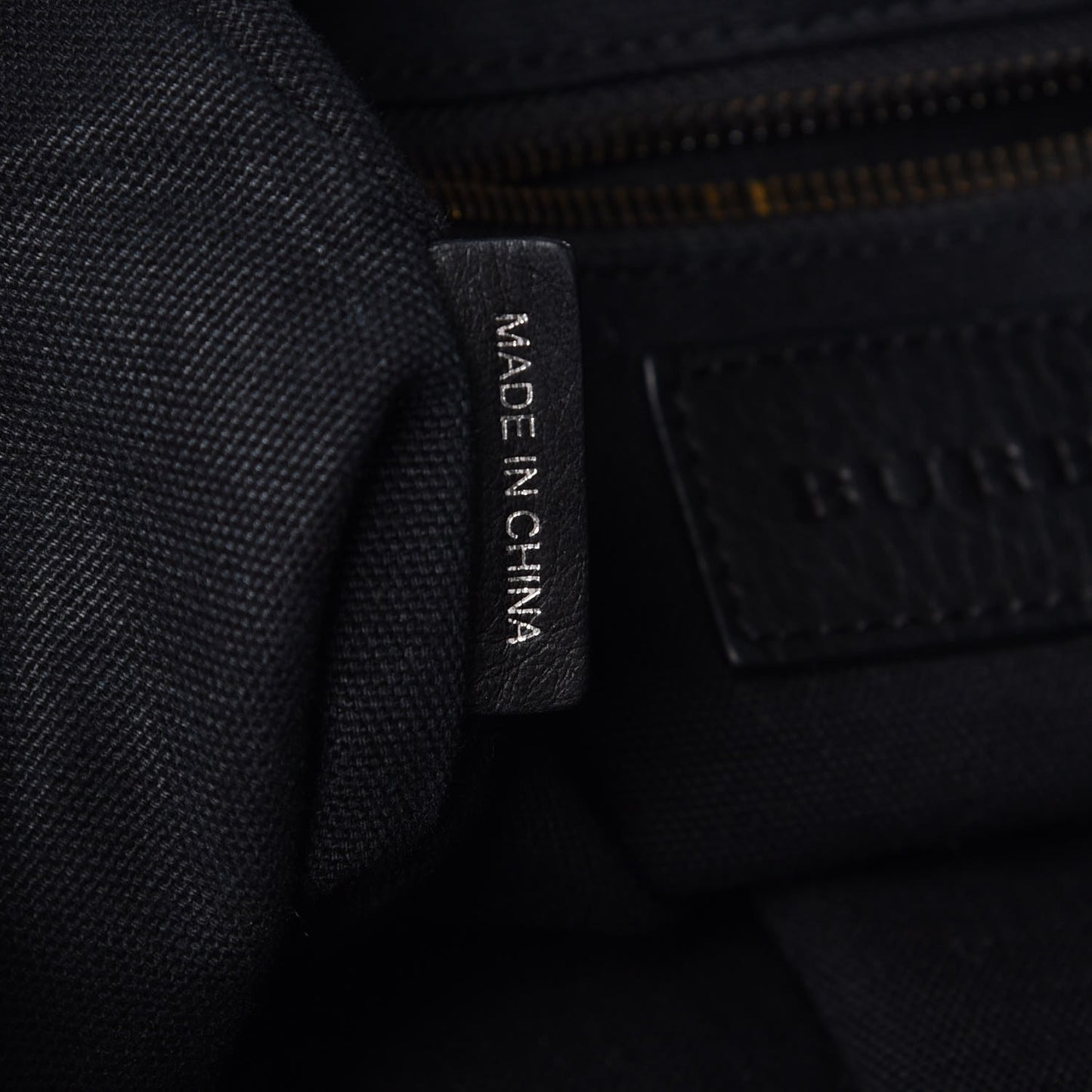 Canvas Mega Check Korbin Backpack Camel
