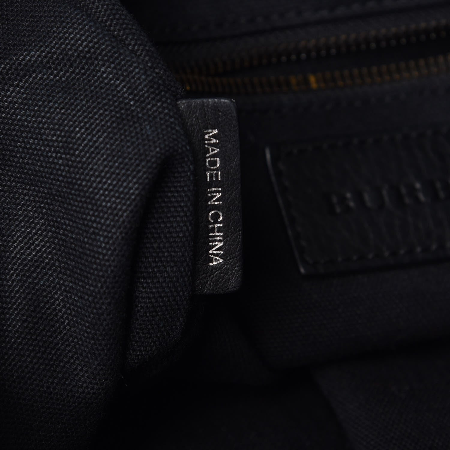 Burberry Canvas Mega Check Korbin Backpack Camel 7 of 11