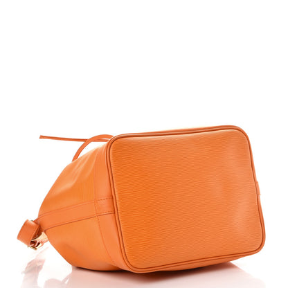 Louis Vuitton Epi Petit Noe Mandarin 4 of 7