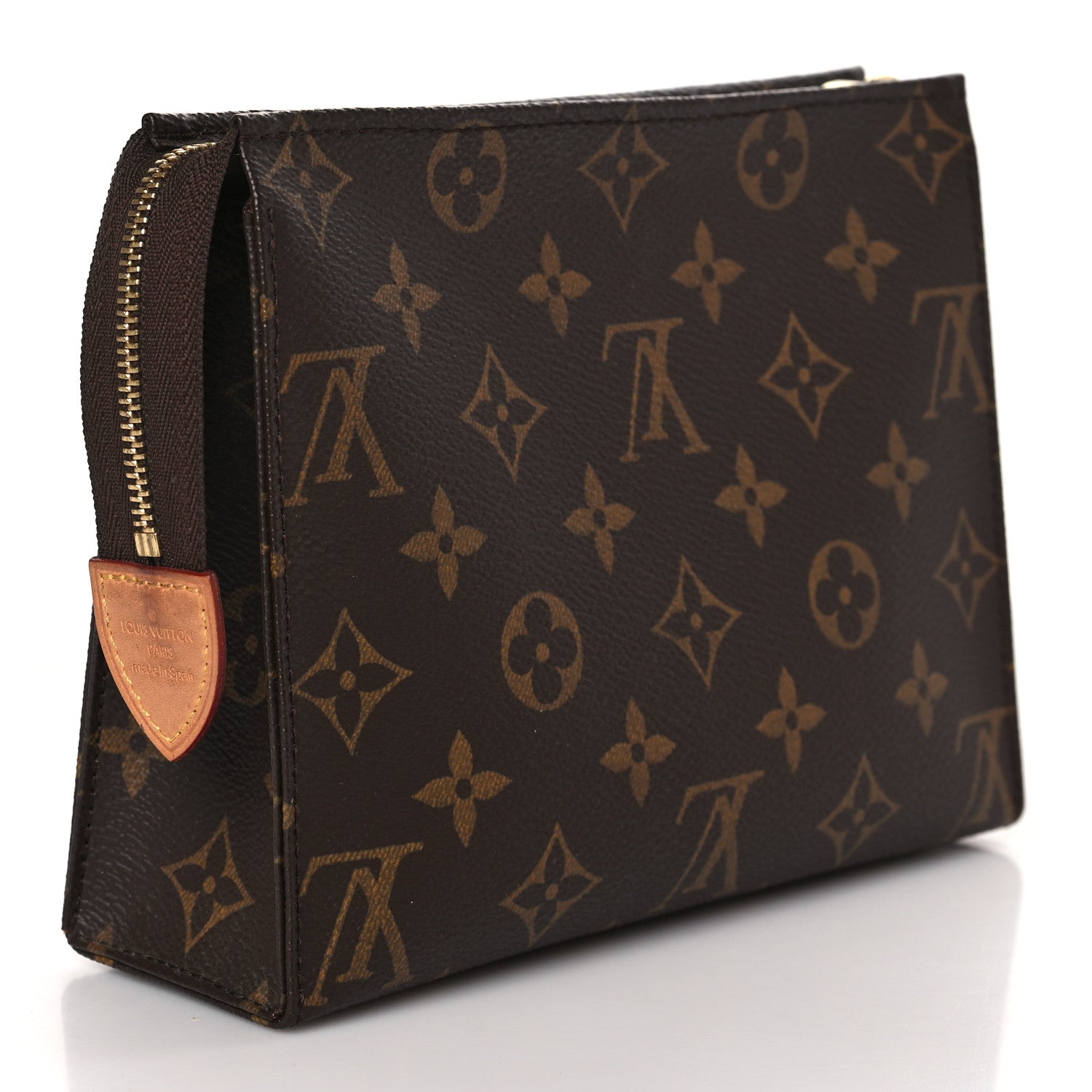 Louis Vuitton Monogram Toiletry Pouch 19 3 of 7