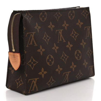 Louis Vuitton Monogram Toiletry Pouch 19 3 of 7