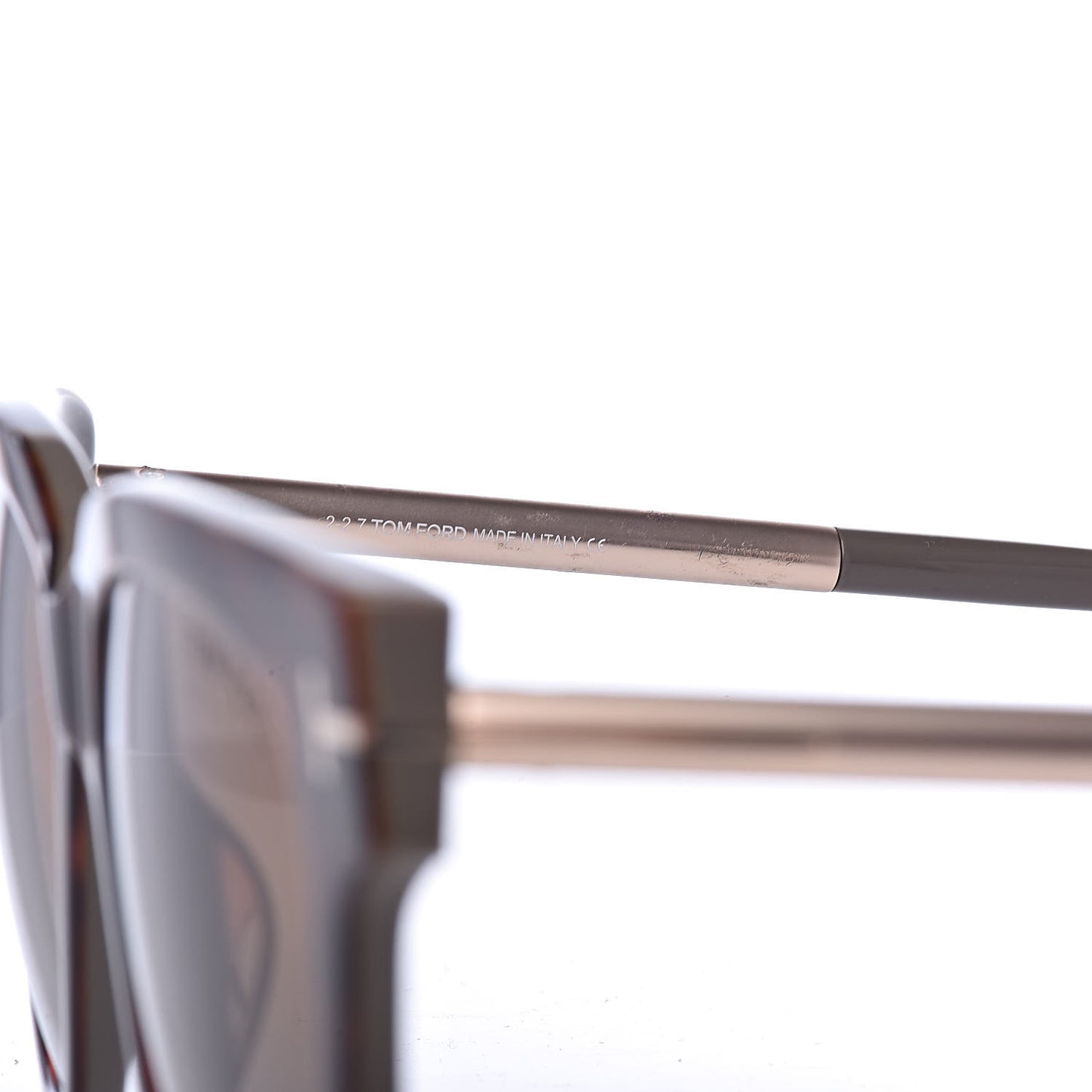 Tracy Sunglasses TF436 Havana Gold
