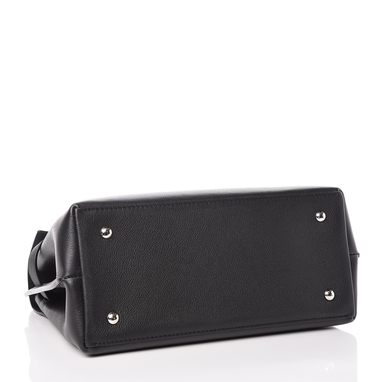 Louis Vuitton Soft Calfskin Lockme Ever Black 4 of 14