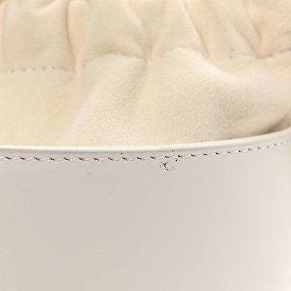 Christian Dior Calfskin Small Dior Vibe Bucket White Multicolor 10 of 10