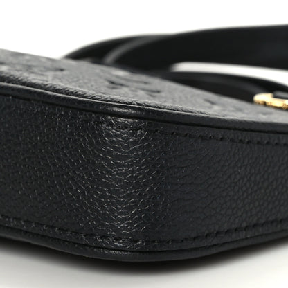 Louis Vuitton Empreinte Easy Pouch On Strap Black 8 of 8