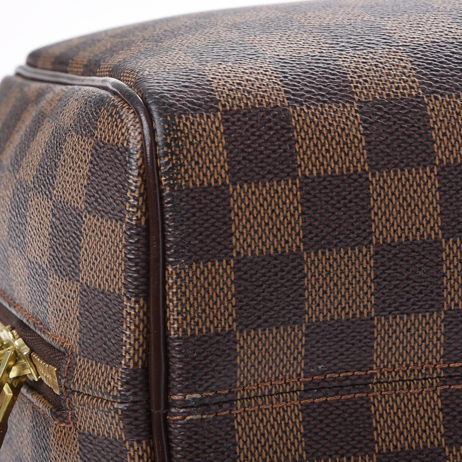 Louis Vuitton Damier Ebene Nolita 11 of 13