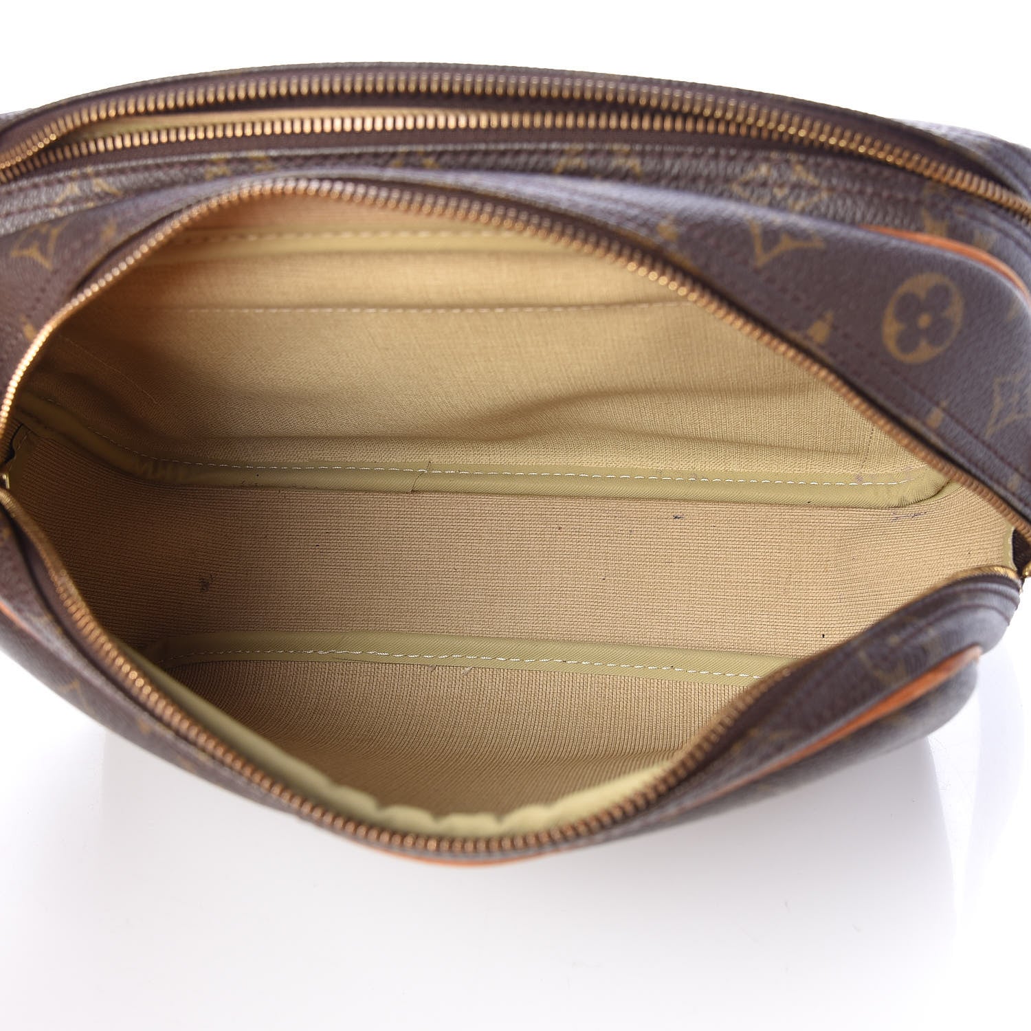 Louis Vuitton Monogram Crossbody Bag 5 of 9