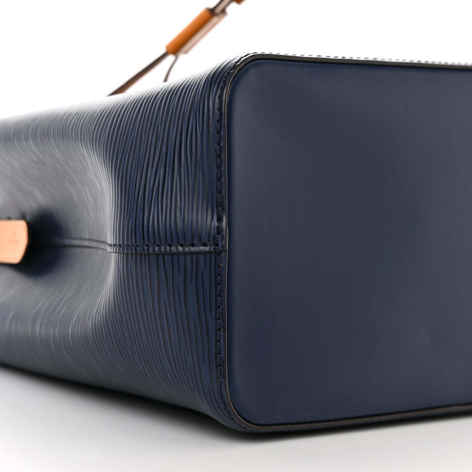 Louis Vuitton Epi Neonoe BB Indigo Safran 9 of 12