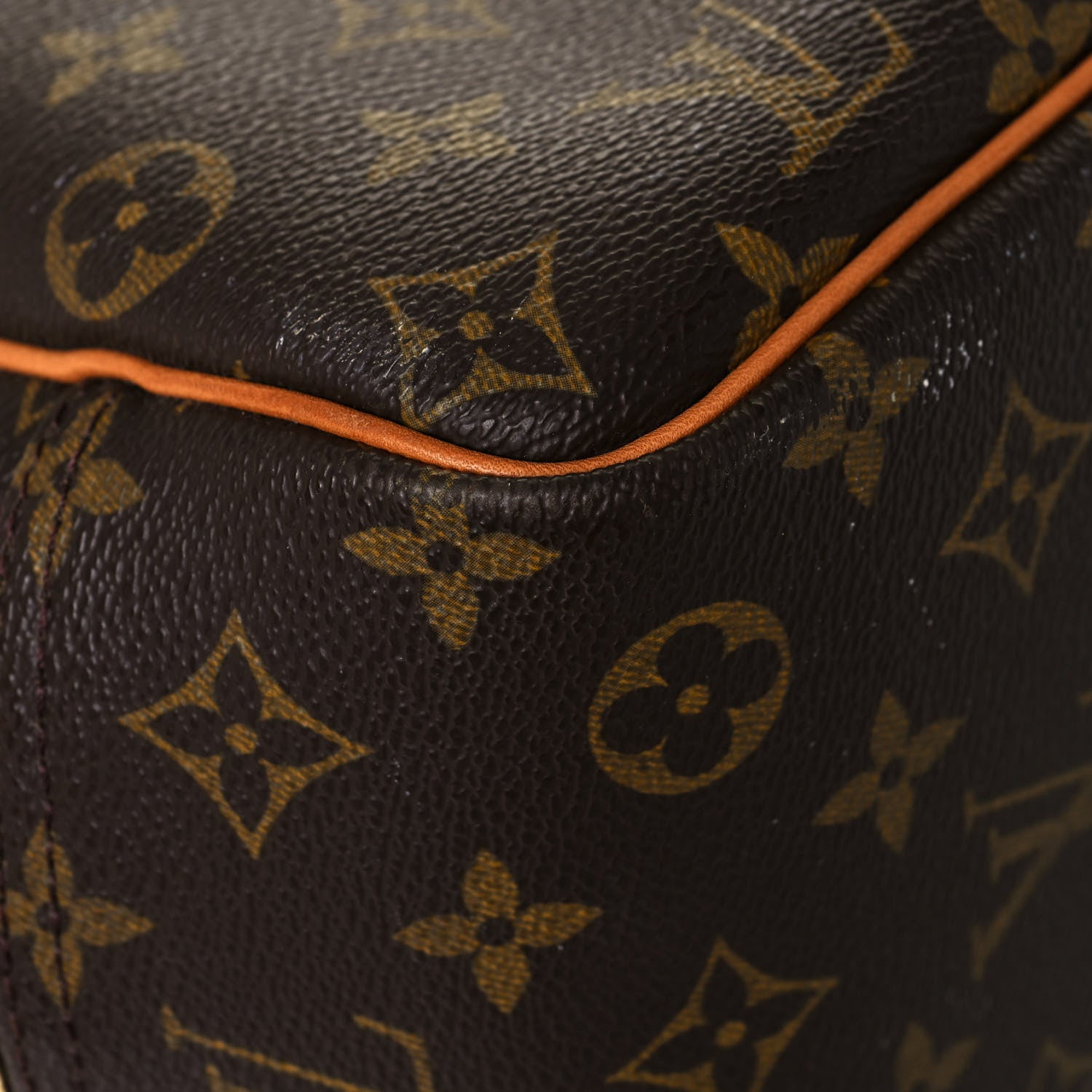 Louis Vuitton Monogram Deauville 11 of 17