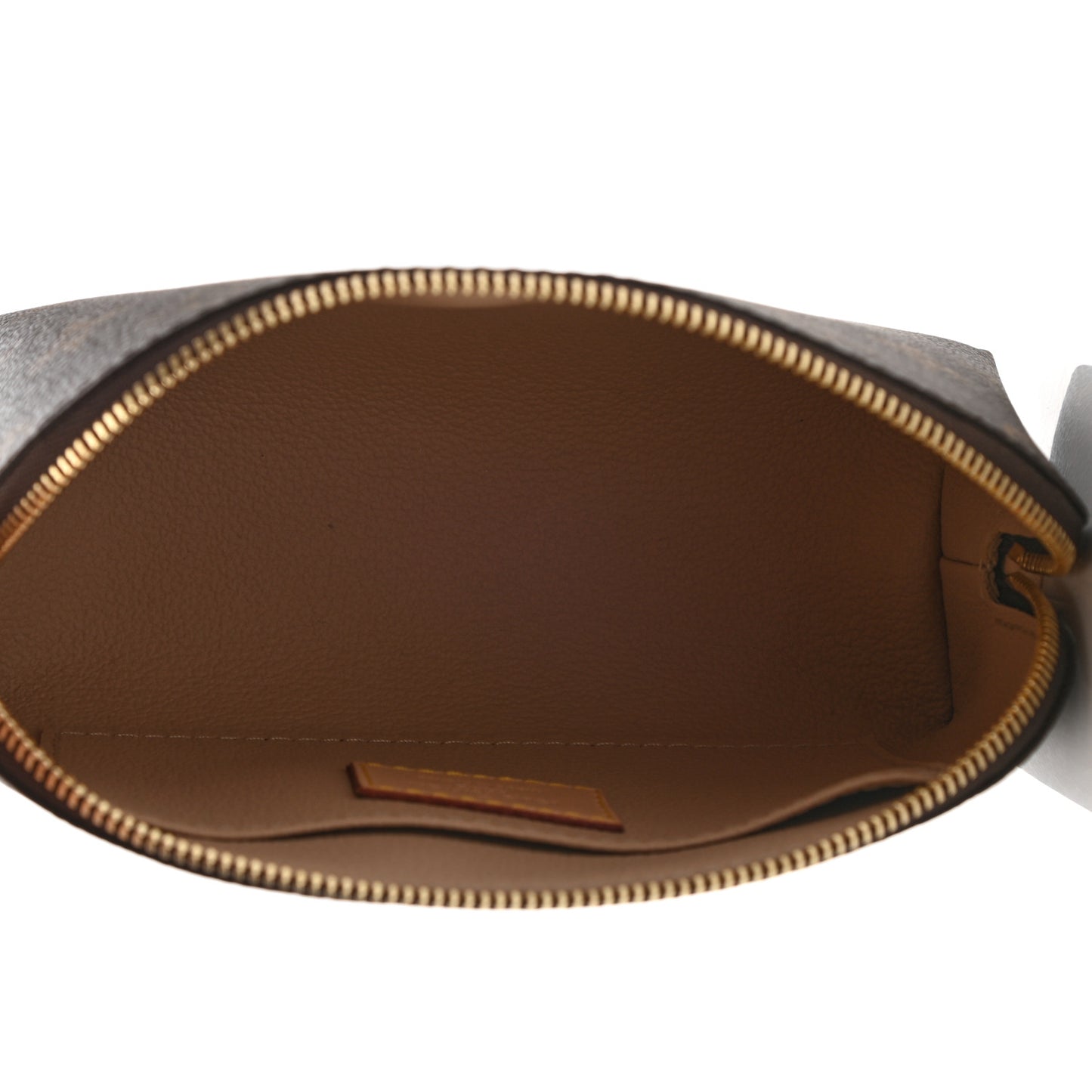 Monogram Cosmetic Pouch