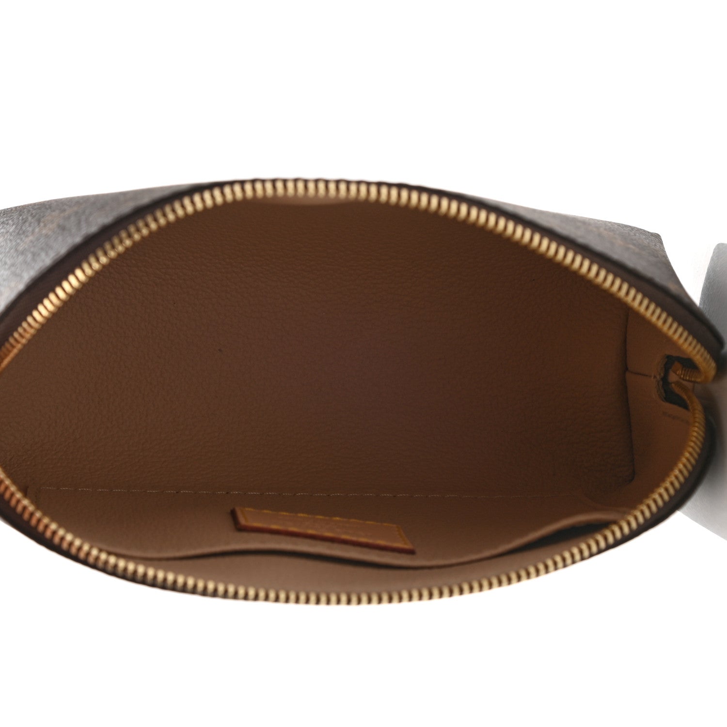 Louis Vuitton Monogram Cosmetic Pouch 5 of 6