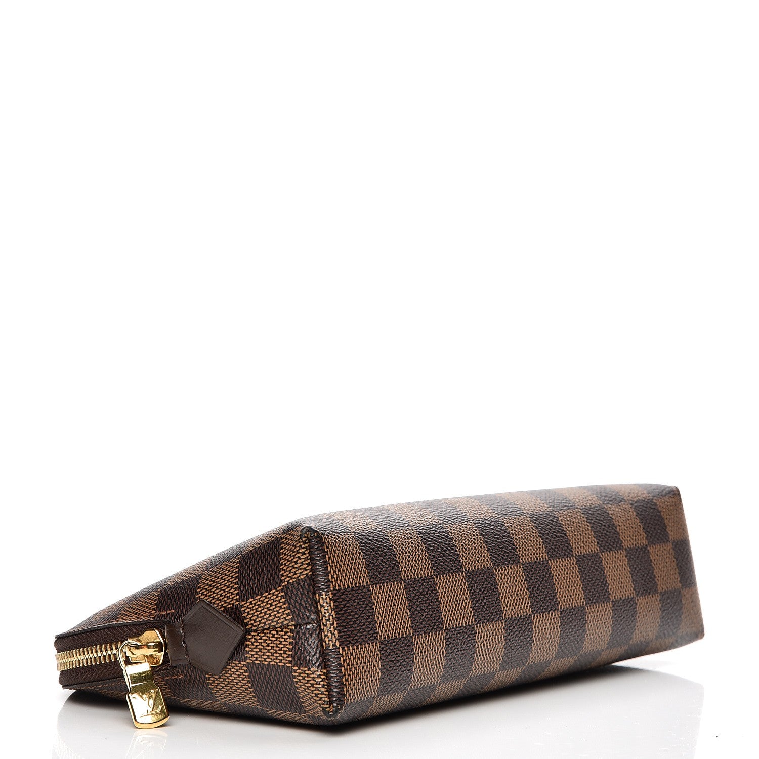 Louis Vuitton Damier Ebene Cosmetic Pouch GM 4 of 6