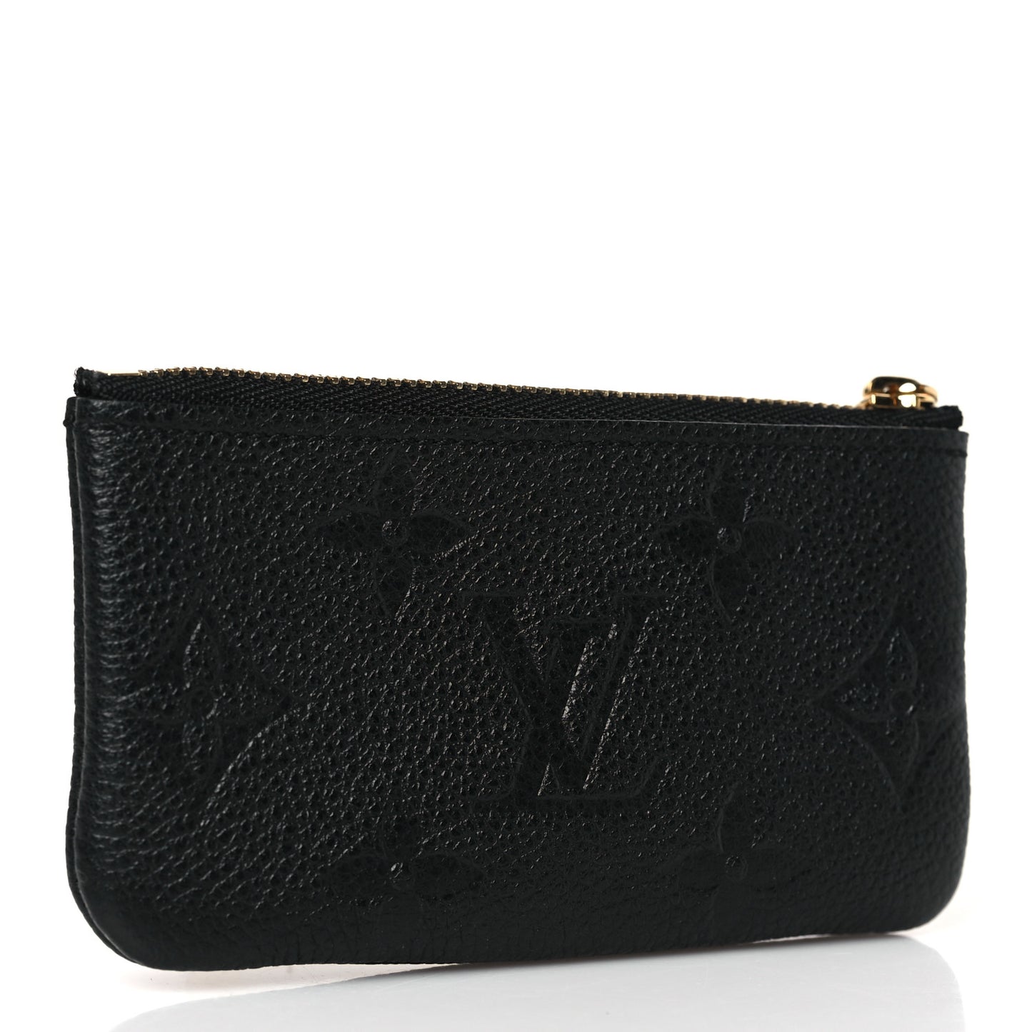 Empreinte Monogram Giant Key Pouch Black