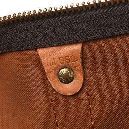 Louis Vuitton Monogram Keepall 55 6 of 17