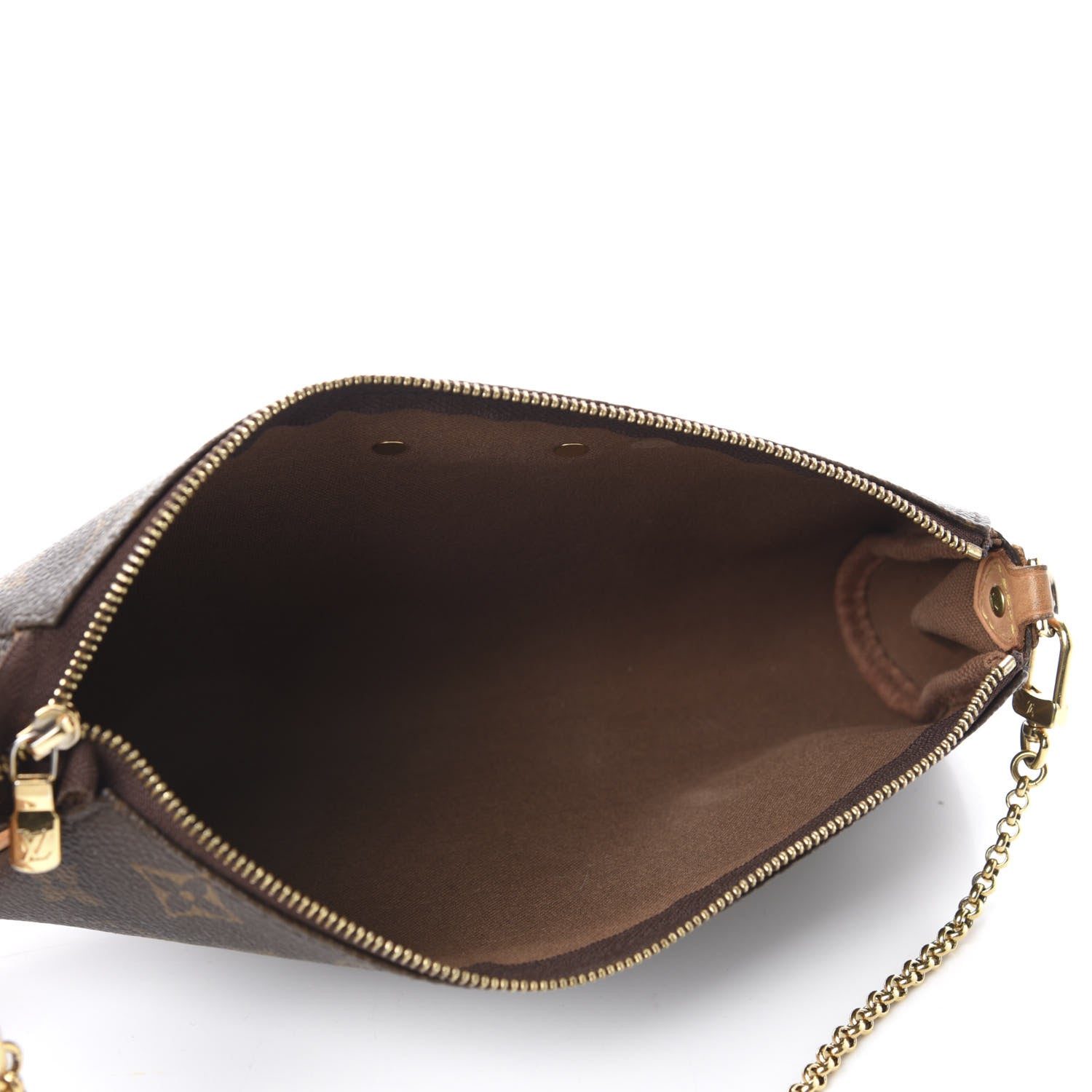 Louis Vuitton Monogram Eva Clutch 5 of 11