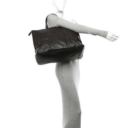 Gucci Guccissima Medium Joy Tote Bag Dark Brown 2 of 12