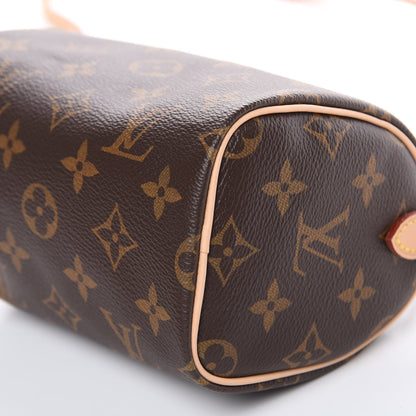 Louis Vuitton Monogram Nano Speedy 9 of 10