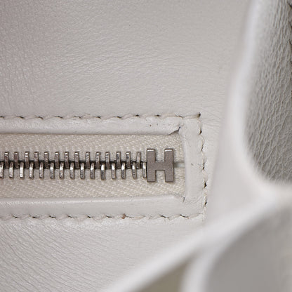 Hermes Evercolor Constance 24 White 20 of 25