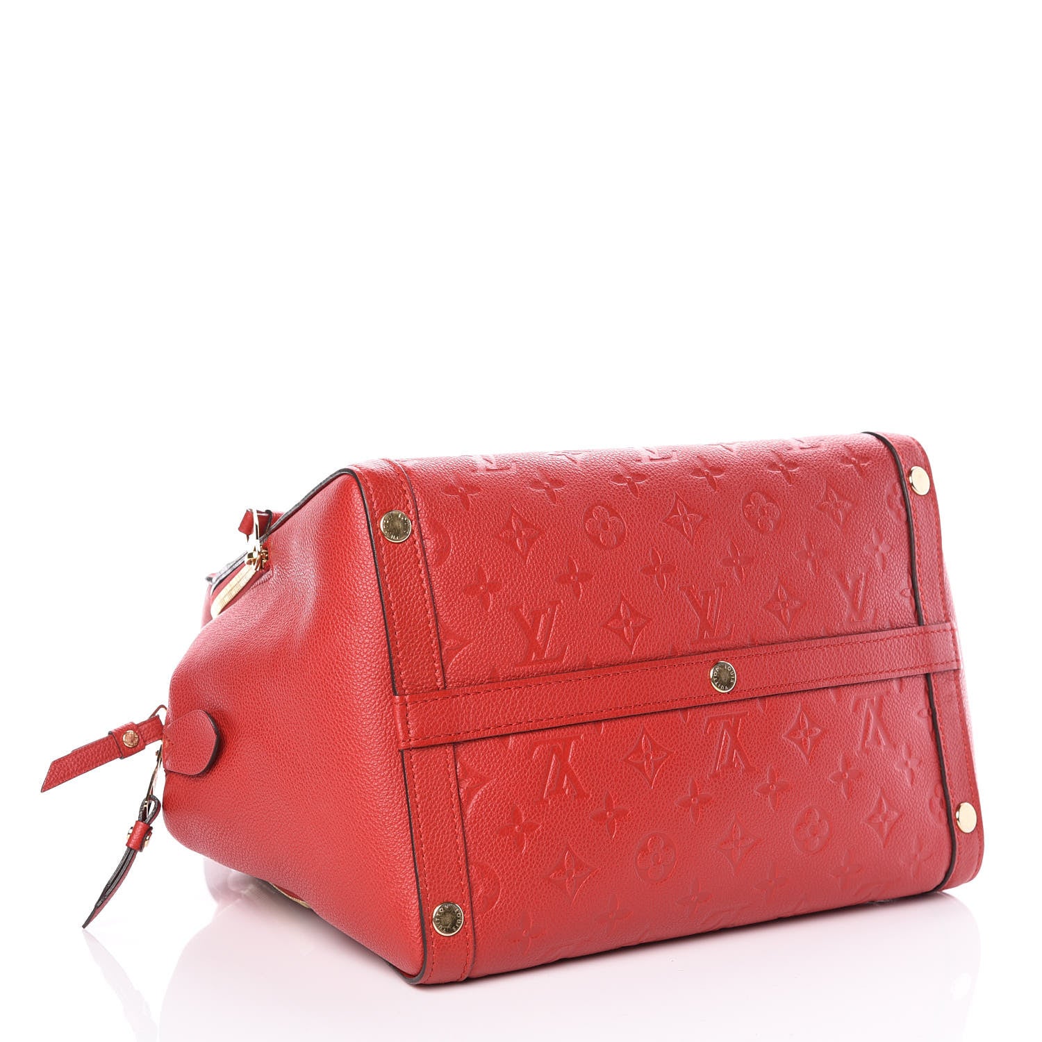 Louis Vuitton Empreinte Marais MM Cherry 4 of 9