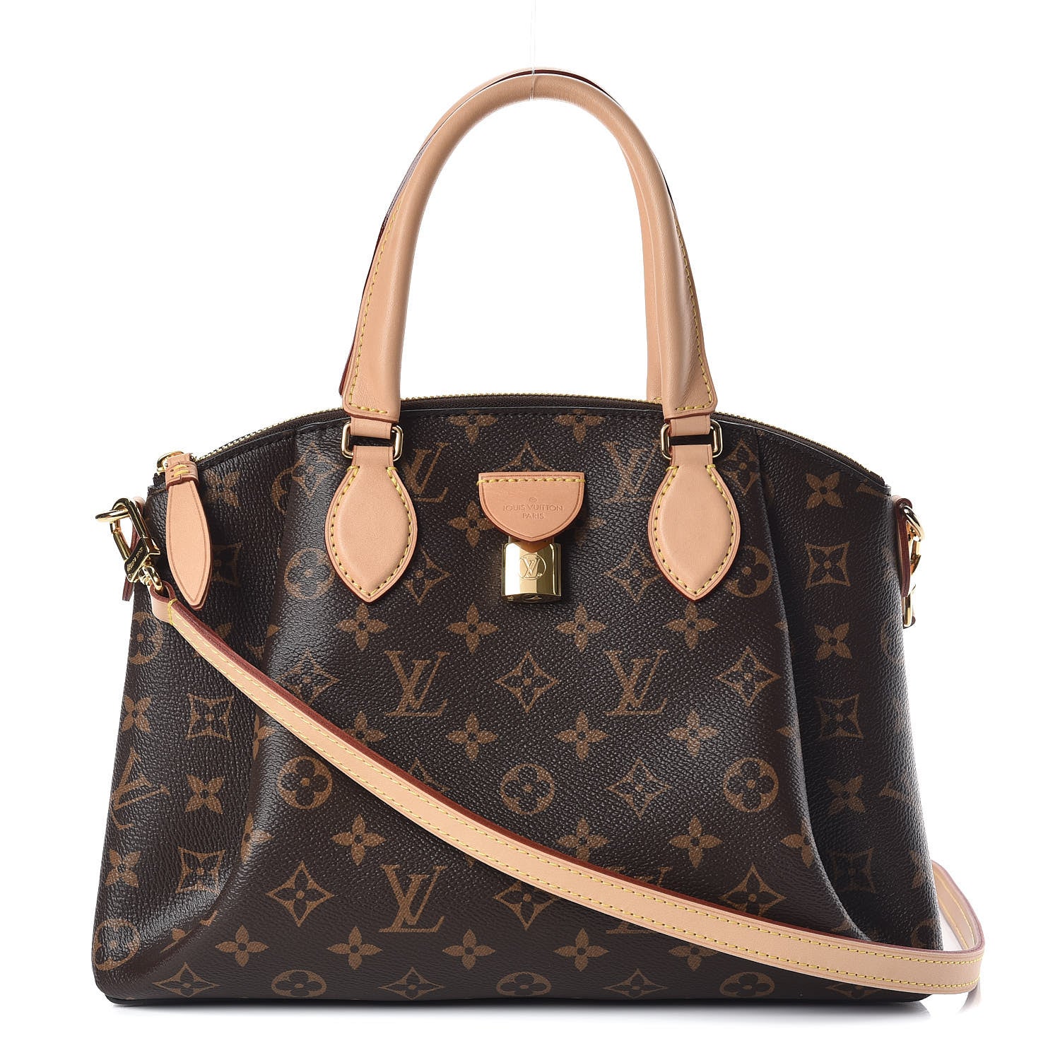 Louis Vuitton Monogram Rivoli PM 1 of 10