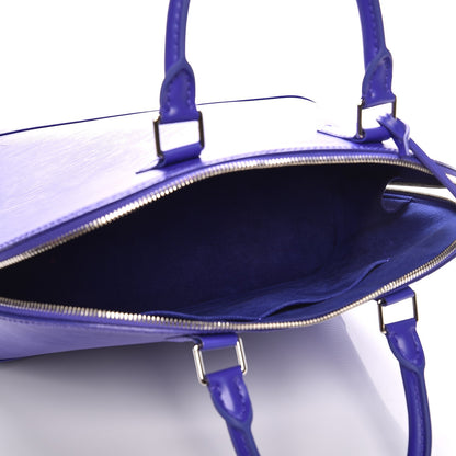 Louis Vuitton Epi Alma MM Figue 5 of 8