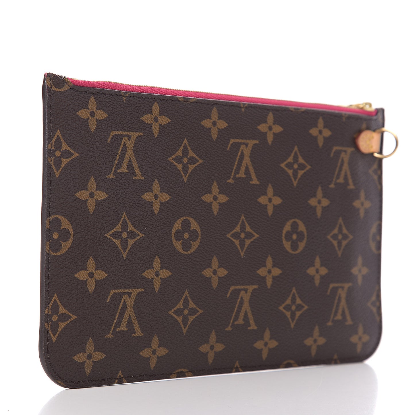 Monogram Neverfull MM GM Pochette Pivoine
