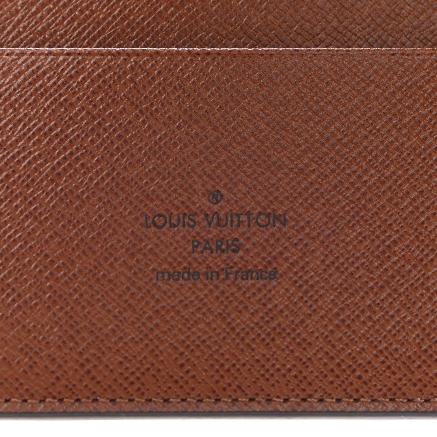 Louis Vuitton Monogram Large Ring Agenda Cover 6 of 7