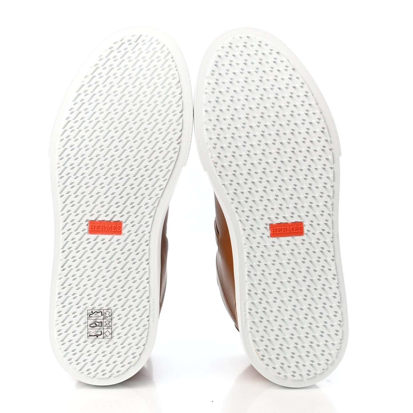Calfskin Daydream Sneakers 38 Naturel