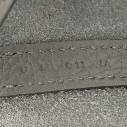 Hermes Taurillon Clemence Picotin Lock 18 PM Gris Meyer 7 of 11