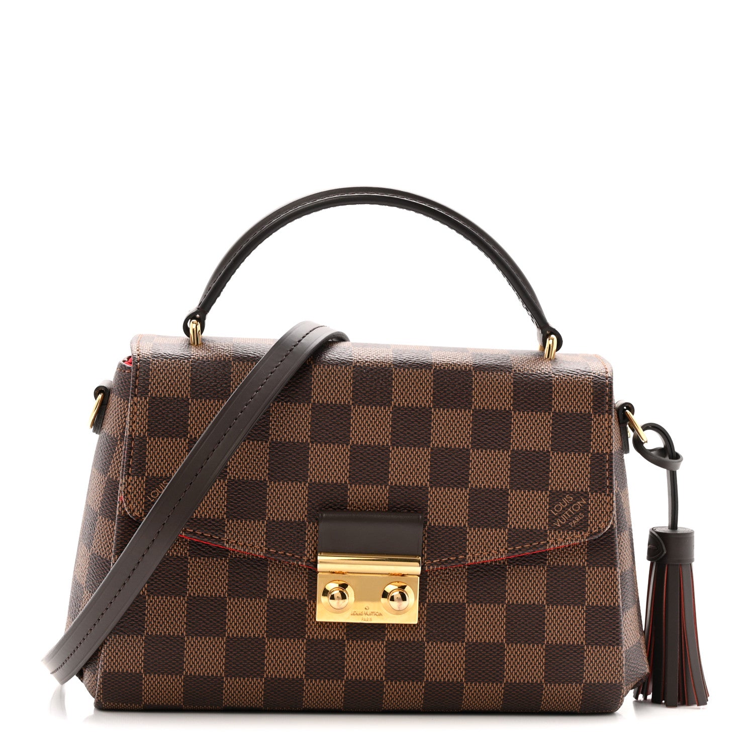 Louis Vuitton Damier Ebene Croisette 1 of 11