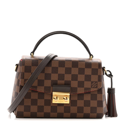 Louis Vuitton Damier Ebene Croisette 1 of 11