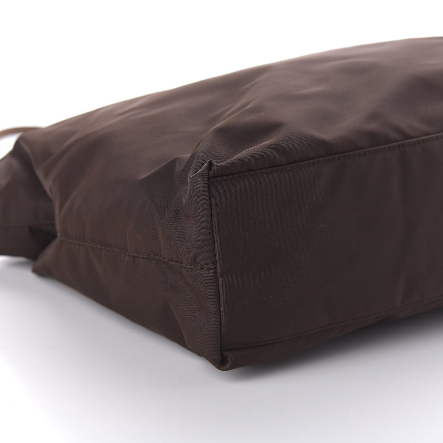 Tessuto Nylon Tote Caffe