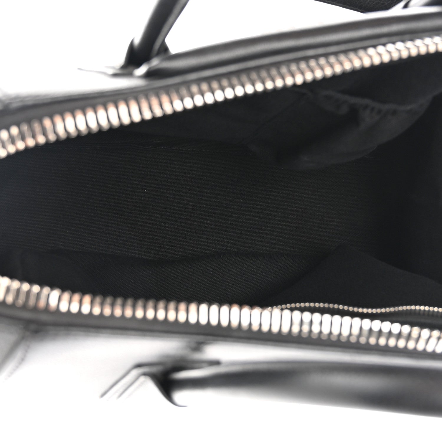 Givenchy Sugar Goatskin Medium Antigona Black 5 of 13