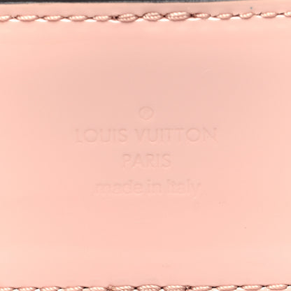 Louis Vuitton Vernis Belt Bag Rose Ballerine 6 of 10
