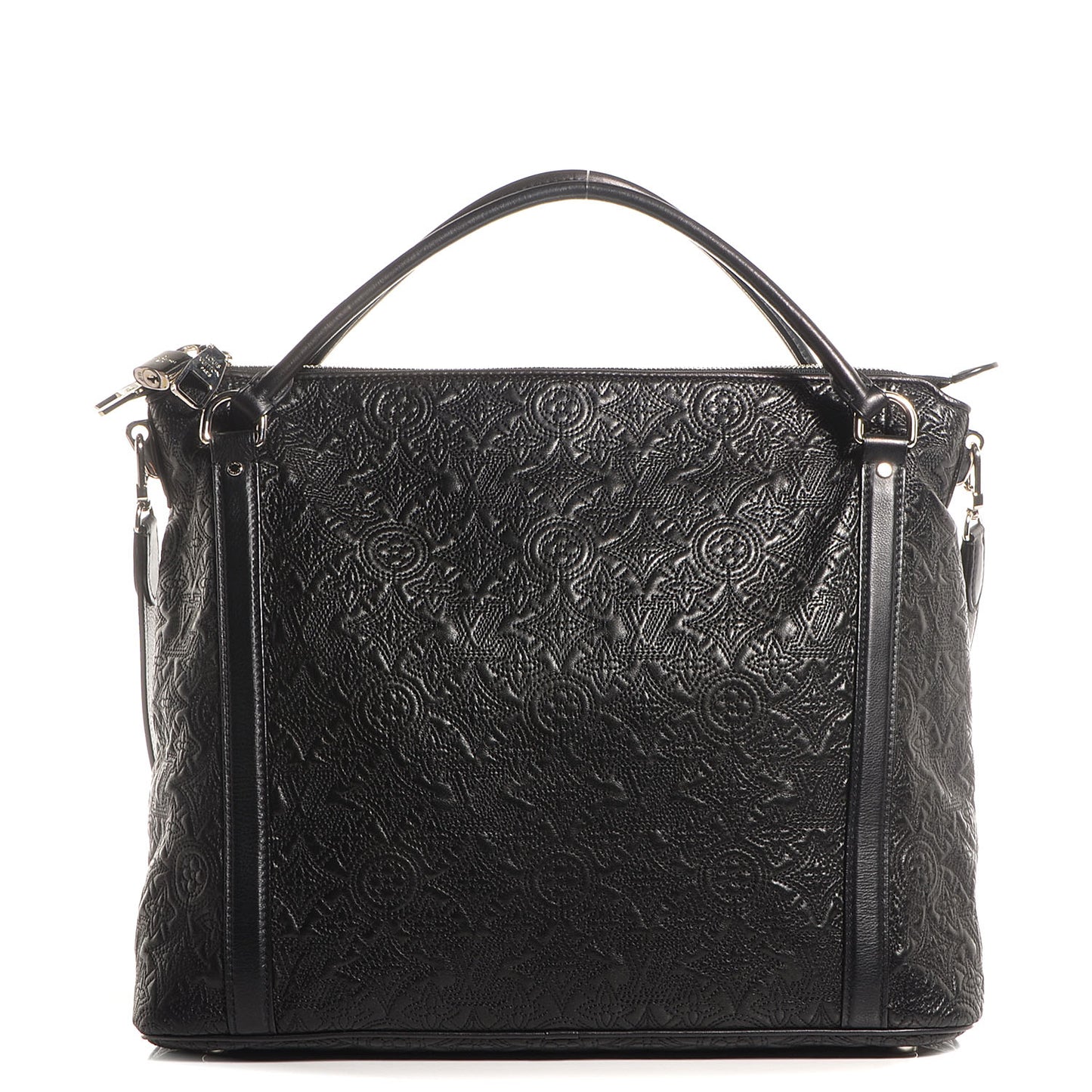 Monogram Antheia IXIA MM Black