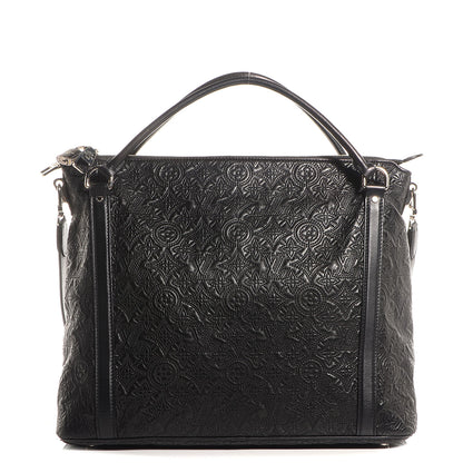 Louis Vuitton Monogram Antheia IXIA MM Black 1 of 7