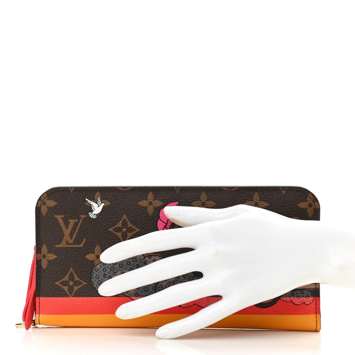 Monogram 2015 Christmas Animation Insolite Wallet