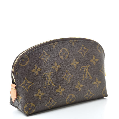 Louis Vuitton Monogram Cosmetic Pouch 3 of 10