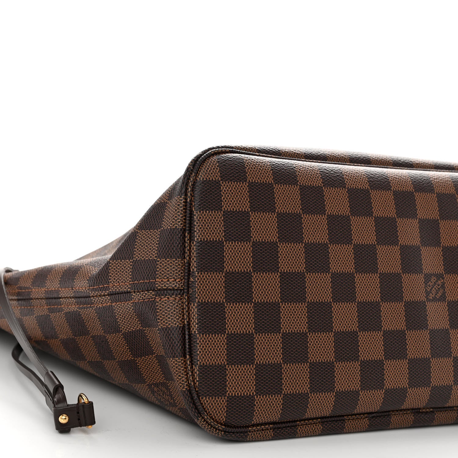 Louis Vuitton Damier Ebene Neo Neverfull MM 8 of 9
