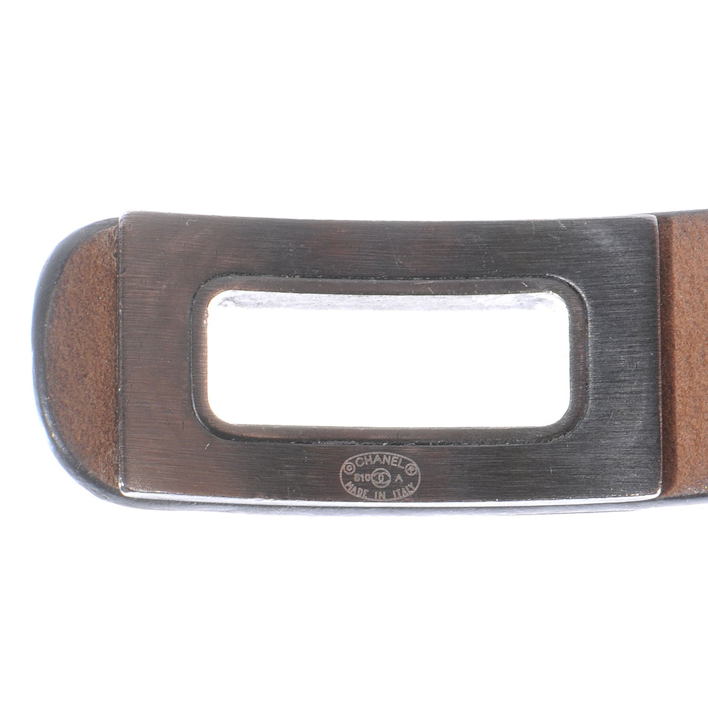 Python Reissue Turnlock Bracelet Silver