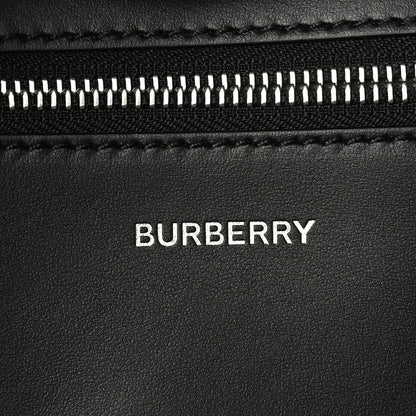 Burberry Canvas Logo Print XL Cabas Black 6 of 8