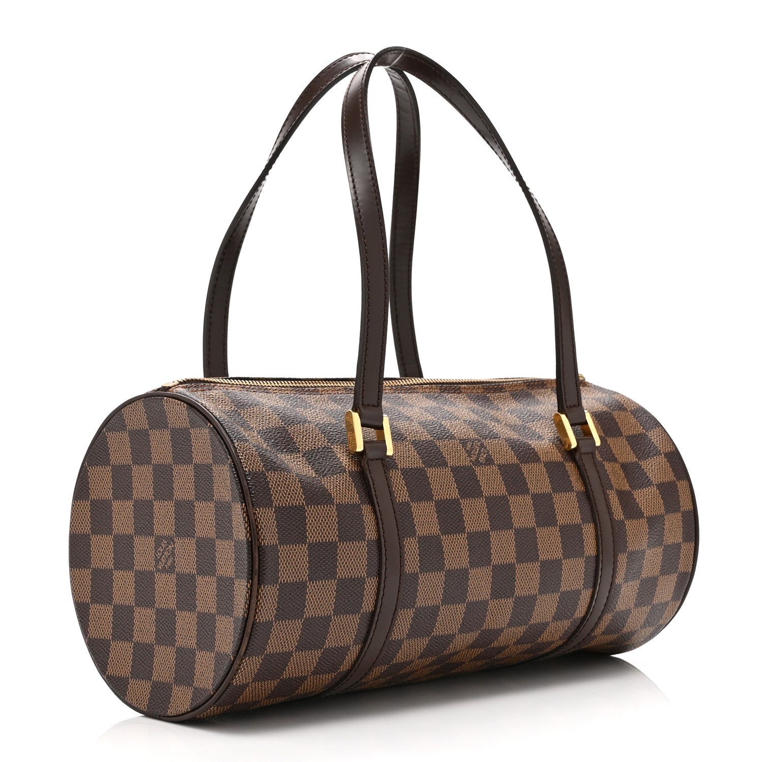 Louis Vuitton Damier Ebene Papillon 30 With Companion 4 of 11