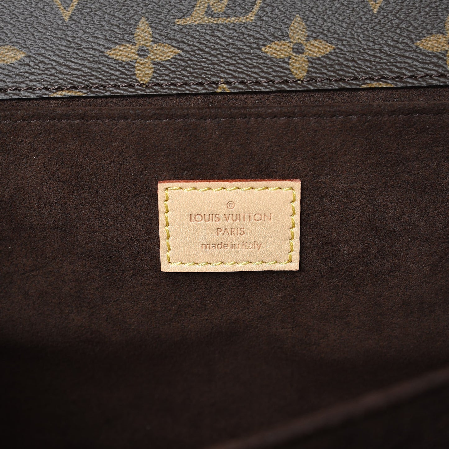 Monogram Pochette Metis