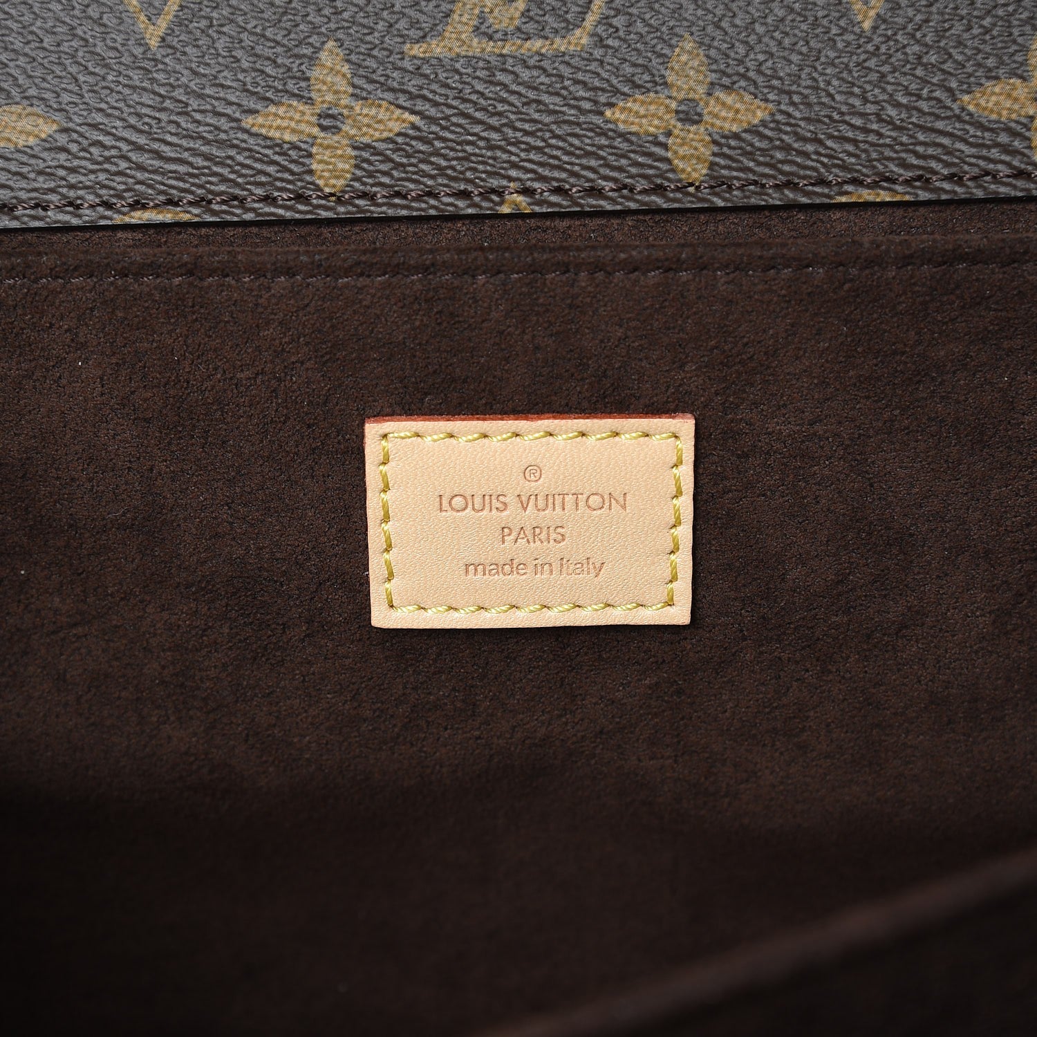 Louis Vuitton Monogram Pochette Metis 6 of 6