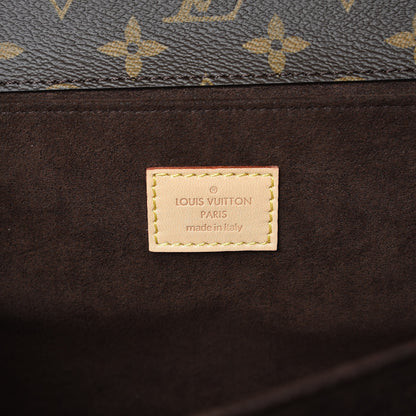Louis Vuitton Monogram Pochette Metis 6 of 6