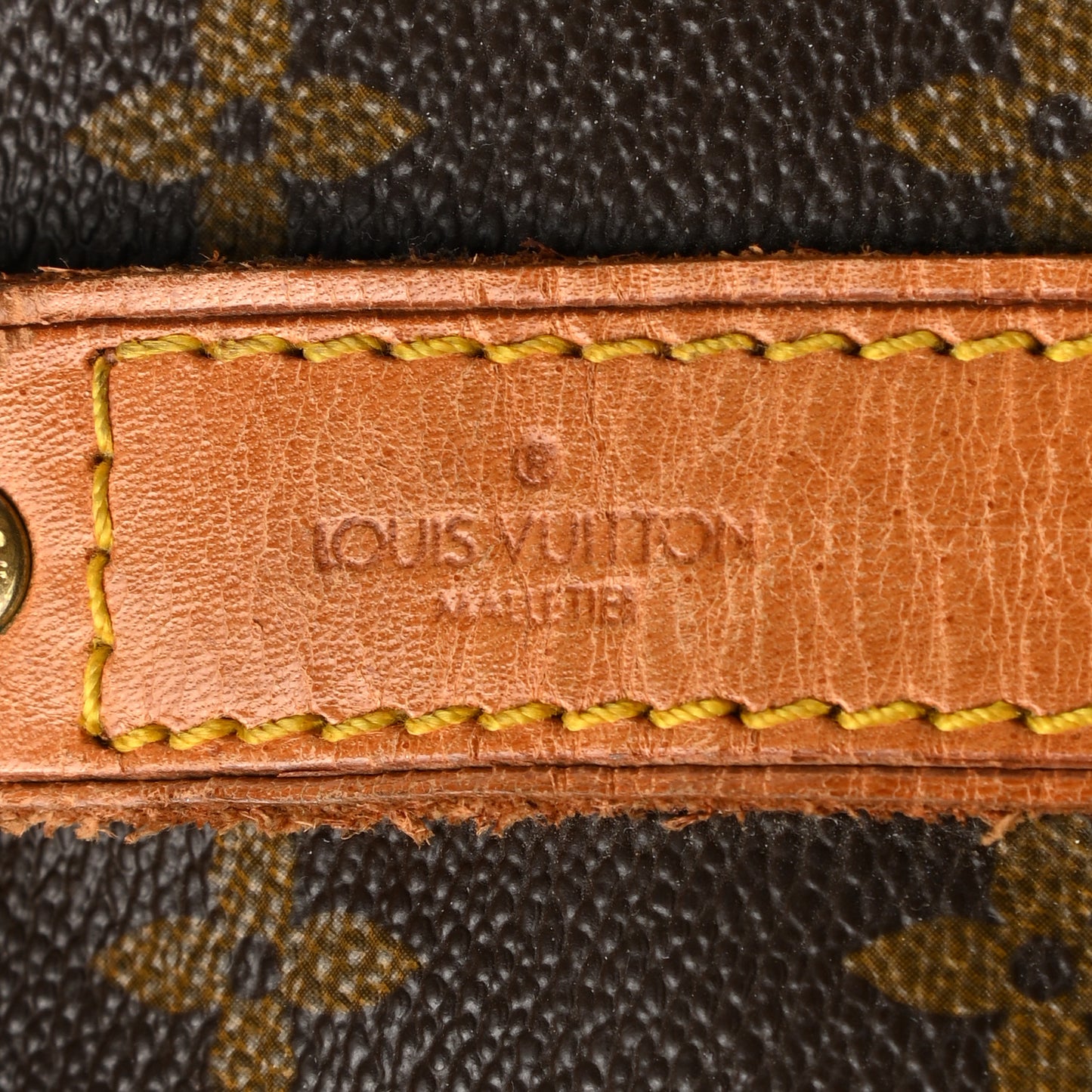 Monogram Keepall Bandouliere 55