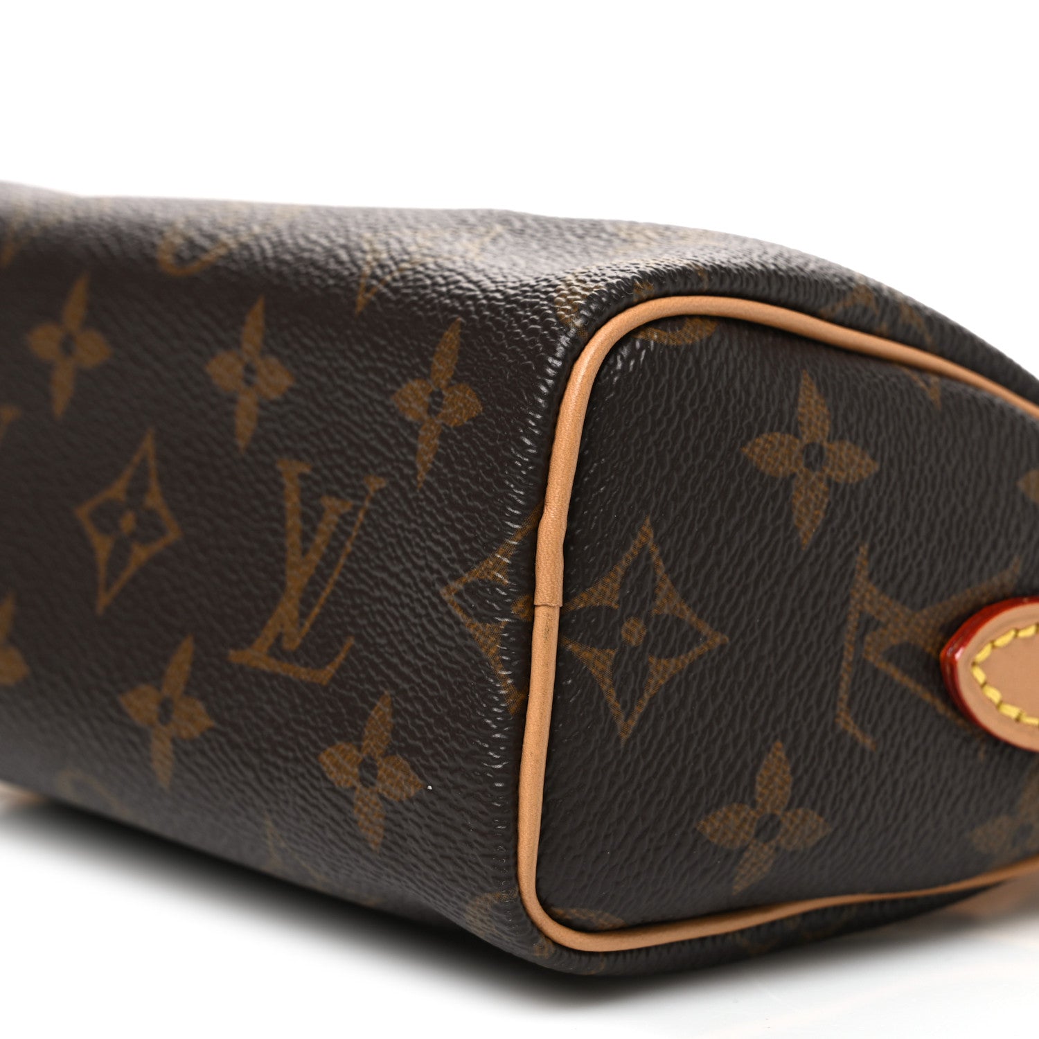 Louis Vuitton Monogram Nano Speedy Bandouliere 10 of 10