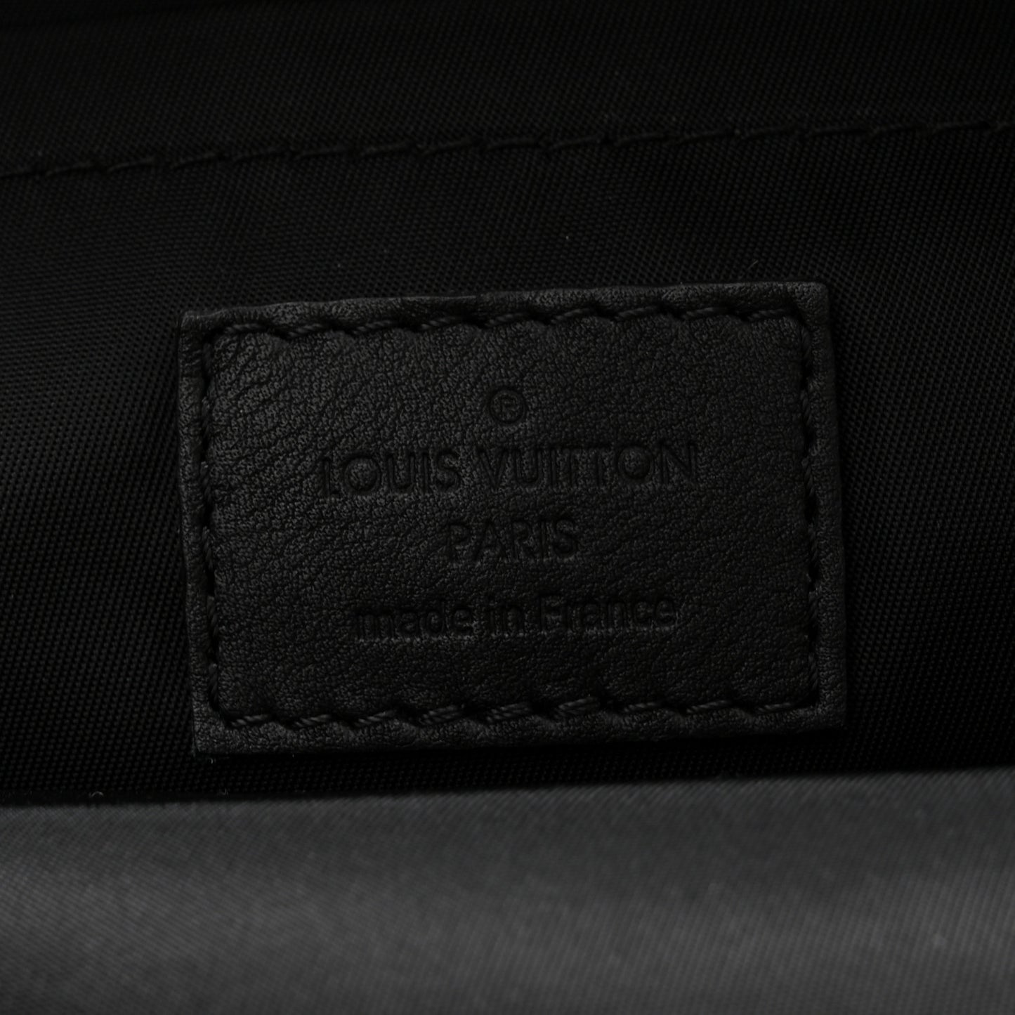 Reverse Monogram Palm Springs Backpack Mini